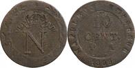 10 Centimes 10 Centimes Napoléon Ier -