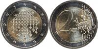 Lituanie 2 Euros 2 Euros Lituanie 2024 - Les Jardins de Paille -