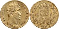 20 Francs 20 Francs Charles X -