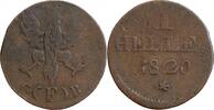 Allemagne - Francfort 1 Heller 1 Heller - Allemagne Francfort -