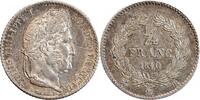 France 1/4 Franc 1/4 Franc Louis-Philippe Ier -