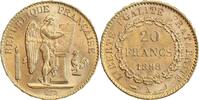 20 Francs 20 Francs Génie Troisième République -