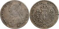 Louis XVI Ecu Ecu aux Lauriers Louis XVI -