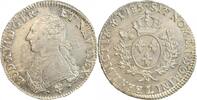 Louis XVI Ecu Ecu aux Lauriers - Louis XVI -