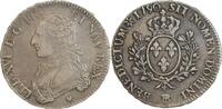 Louis XVI Ecu Ecu aux Lauriers - Louis XVI -