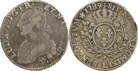 Louis XVI 1/2 Ecu Demi Ecu aux Lauriers - Louis XVI -