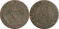 10 Centimes 10 Centimes Napoléon Ier -