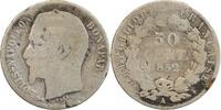 50 Centimes 50 Centimes Louis-Napoléon Bonaparte -