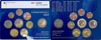 Allemagne Euros Série B.U. Allemagne 2025 -