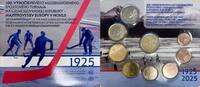 Slovaquie Euros Série B.U. Slovaquie 2025 - Hockey sur Glace -