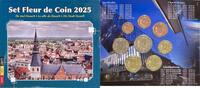 Euros 2025 Belgique Série B.U. Belgique 2025 - La Ville de Hasselt B.U.