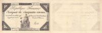 France 50 Livres 50 Livres France 1792 Ass.39a -