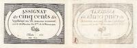 France 500 Livres 500 Livres France 1794 Ass.47a -