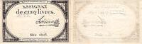France 5 Livres 5 Livre France 1793 Ass.46a -