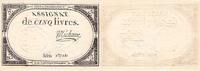 France 5 Livres 5 Livres France 1793 Ass.46a -