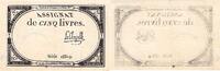 France 5 Livres 5 Livres France 1793 Ass.46a -