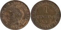  1 Centime 1892 1 Centime Cérès Troisième République ss 116.43 元  ＋  70.69 元 运费