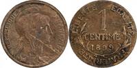  1 Centime 1899 1 Centime Dupuis Troisième République s+ 49.90 元  ＋  70.69 元 运费
