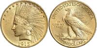 Etats - Unis 10 Dollars 10 Dollars Indien - Etats-Unis -