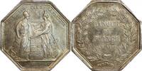  Jeton AN VIII Jeton Banque de France en Argent vz / st 69.26 US$  +  34.05 US$ shipping