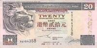 Hong Kong 20 Dollars 20 Dollars Hong Kong 01.01.2001 ss 5.77 US$  +  34.05 US$ shipping