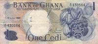 Ghana 1 Cedi 1 Cedi Ghana 1969 s+ 5.77 US$  +  34.05 US$ shipping
