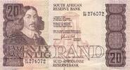 Afrique du Sud 20 Rand 20 Rand Afrique du Sud (1982-85) -