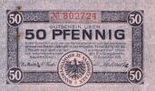 Allemagne 50 Pfennig 50 Pfennig Allemagne - Emission de N&eacute;cessit&eacute; Sarreb... 11.54 US$  +  34.05 US$ shipping