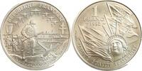  1 Franc 1993 1 Franc D&eacute;barquement La Libert&eacute; retrouv&eacute;e st 63.48 US$  +  34.05 US$ shipping