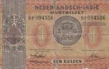 Indes - Hollandaises 1 Gulden 1 Gulden Indes Hollandaises 15.06.1940 sge 13.85 US$  +  34.05 US$ shipping