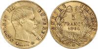 5 Francs 1860 5 Francs Napol&eacute;on III T&ecirc;te Nue s+ / ss 290.88 US$  +  34.05 US$ shipping