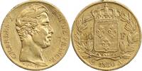  20 Francs 1830 20 Francs Charles X Matrice du Revers &agrave; Quatre Feuilles ... 1,247.77 US$  +  34.05 US$ shipping