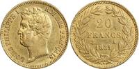  20 Francs 1831 20 Francs Louis-Philippe Ier T&ecirc;te Nue Tranche en Creux s... 1,368.97 US$  +  34.05 US$ shipping