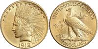 Etats - Unis 10 Dollars 10 Dollars Indien - Etats-Unis -