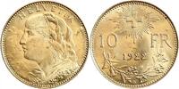 Suisse 10 Francs 1922 10 Francs Vreneli - Suisse st 714.49 US$  +  34.05 US$ shipping