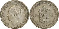 Pays - Bas Argent 1/2 Florin 1921 1/2 Florin Wilhelmine T&ecirc;te Ag&eacute;e - Pays... 17.31 US$  +  34.05 US$ shipping