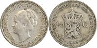 Pays - Bas Argent 1/2 Florin 1922 1/2 Florin Wilhelmine T&ecirc;te Ag&eacute;e - Pays... 15.01 US$  +  34.05 US$ shipping