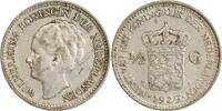 Pays - Bas Argent 1/2 Florin 1929 1/2 Florin Wilhelmine T&ecirc;te Ag&eacute;e - Pays... 17.31 US$  +  34.05 US$ shipping