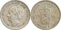 Pays - Bas Argent 1/2 Florin 1929 1/2 Florin Wilhelmine T&ecirc;te Ag&eacute;e - Pays... 21.93 US$  +  34.05 US$ shipping