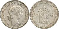Pays - Bas Argent 1/2 Florin 1930 1/2 Florin Wilhelmine T&ecirc;te Ag&eacute;e - Pays... 26.55 US$  +  34.05 US$ shipping