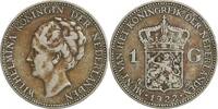 Pays - Bas Argent 1 Florin 1922 1 Florin Wilhelmine T&ecirc;te Ag&eacute;e - Pays-Bas... 26.55 US$  +  34.05 US$ shipping