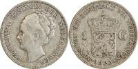 Pays - Bas Argent 1 Florin 1923 1 Florin Wilhelmine T&ecirc;te Ag&eacute;e - Pays-Bas... 20.78 US$  +  34.05 US$ shipping