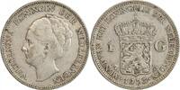 Pays - Bas Argent 1 Florin 1923 1 Florin Wilhelmine T&ecirc;te Ag&eacute;e - Pays-Bas... 24.24 US$  +  34.05 US$ shipping