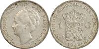 Pays - Bas Argent 1 Florin 1928 1 Florin Wilhelmine T&ecirc;te Ag&eacute;e - Pays-Bas... 27.70 US$  +  34.05 US$ shipping