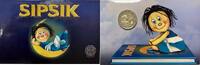 Estonie 2 Euros 2026 2 Euros Estonie Coincard 2026 - Sipsik st 40.40 US$  +  34.05 US$ shipping