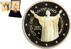 Vatican 2 Euros 2 Euros Vatican 2022 B.E. - Pape Paul VI -