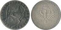 Allemagne Argent 5 Marks 5 Marks - Allemagne Argent -