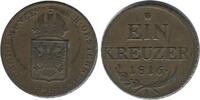 Autriche 1 Kreuzer 1 Kreuzer Autriche -