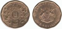Ouganda 1 Shilling 1 Shilling Ouganda -