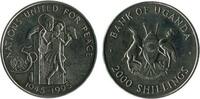 Ouganda 2000 Shillings 2000 Shillings Ouganda -